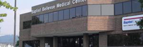 Building of Jessup Eye Care - A Nashville Optometrist